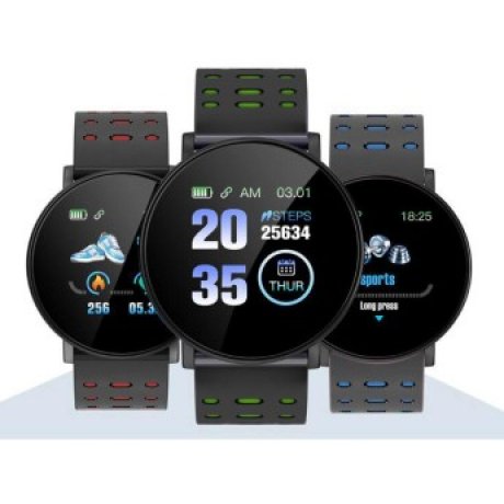 الساعة الذكية 119Plus